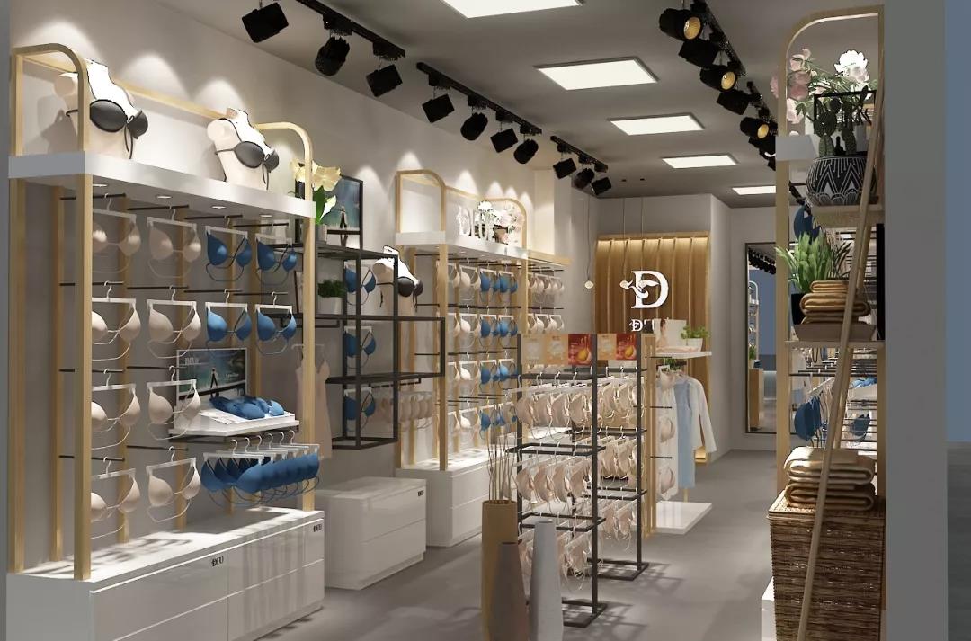 New Store | 6城9店惊艳亮相，内衣市场版图再次扩张